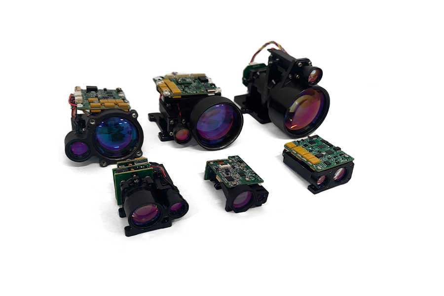 The Method to select a suitable laser rangefinder module