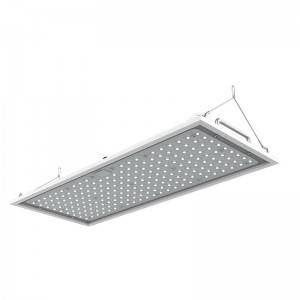 High efficacy quantum indoor LED Grow Light with full spectrum+deep red