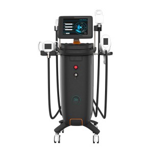 2021 ATE CHSURE Ultrasonic Cavitation Radio Frequency Multi-Functional Rf Weight Lost Massager Slimming Machine