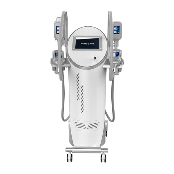 ODM Best Fat Freezing Machine Supplier –  4 Cryo Handles Fat Freeze Cool Weight Loss Machine Cryolipolysis Slimming Machine – Lumzues Lasers