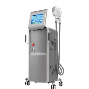 ODM Hair Removal Instrument Manufacturers –  Underarms Area IPL SHR Hair Removal Machine Pain Free OEMODM Service – Lumzues Lasers