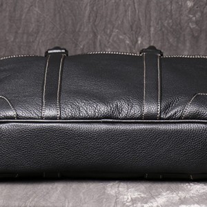 Leather Briefcase for Men Made of Full Grain Leather
