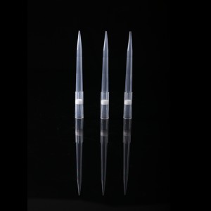 Personlized Products China 200UL Long Filter Pipette Tips