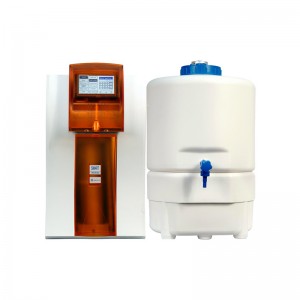 Renewable Design for Sterile Pipette Tip - SMART PLUS E, new design, pure water machine – LuoRon