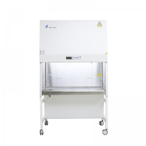 Good quality China IN-BA2 price of laboratory ce mini class 2 biological safety biosafety cabinet class ii type a2