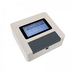 Supply OEM/ODM China Mobile Quick PCR Laboratory Hospital Real-Time Nucleic Acid Testing with All-Around Machine