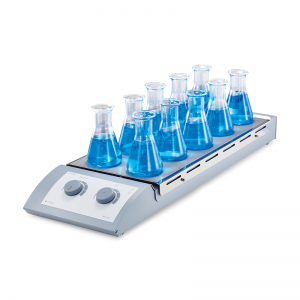 China Cheap price China Multi Position Classic Hotplate Magnetic Stirrer Stainless Steel with Silicone Plate Ms-H-S10