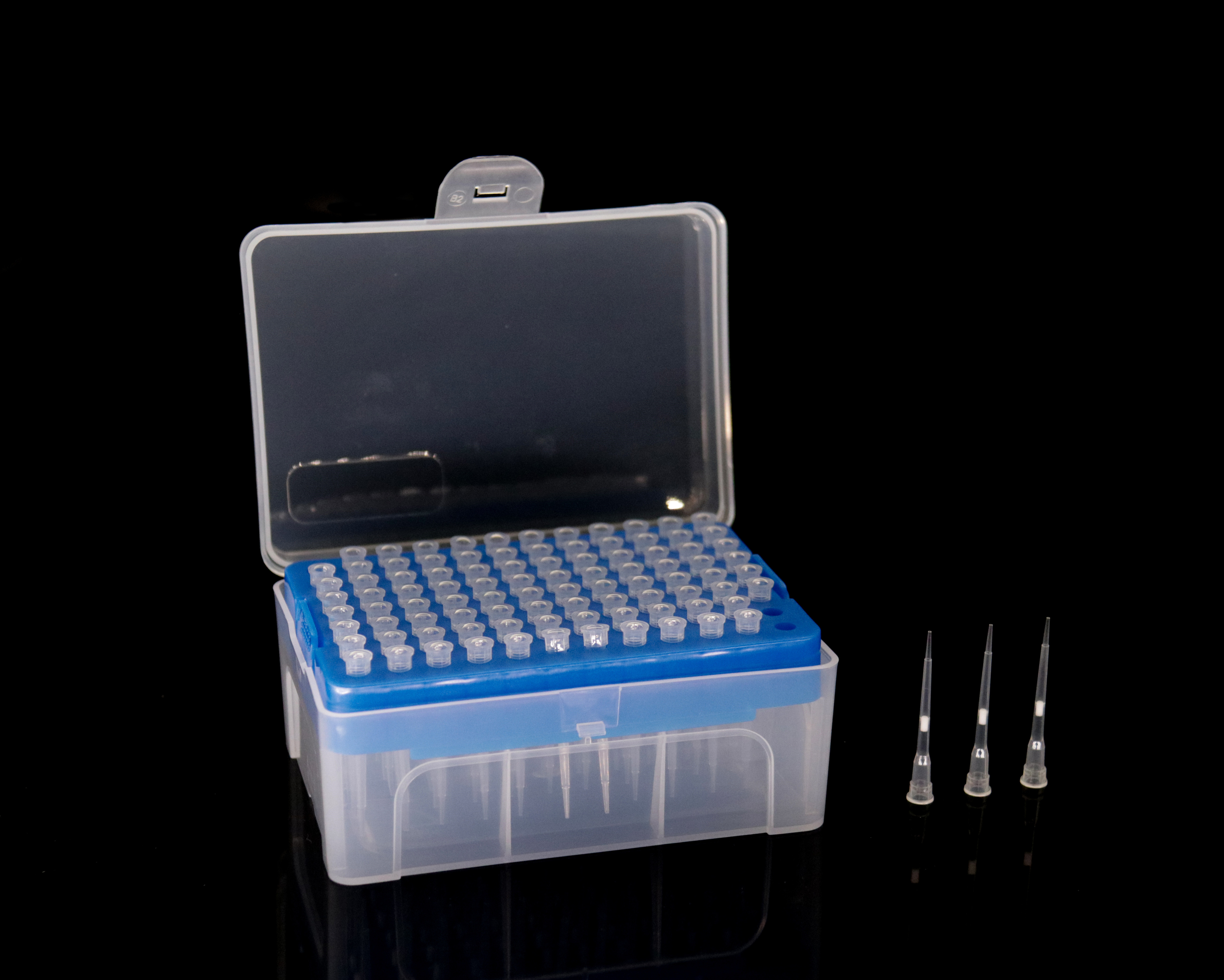 LuoRon CLT series pipette tips officially launched, extended design, for your experiment to provide reliable guarantee!