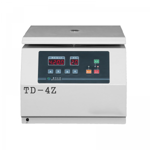Hot-selling China Medical Laboratory Centrifuges with Low-Speed