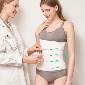 Low price for  Nursing Bra Set  - Women Shape And Repair Postpartum Belly Band BLK0110 – Beilaikang