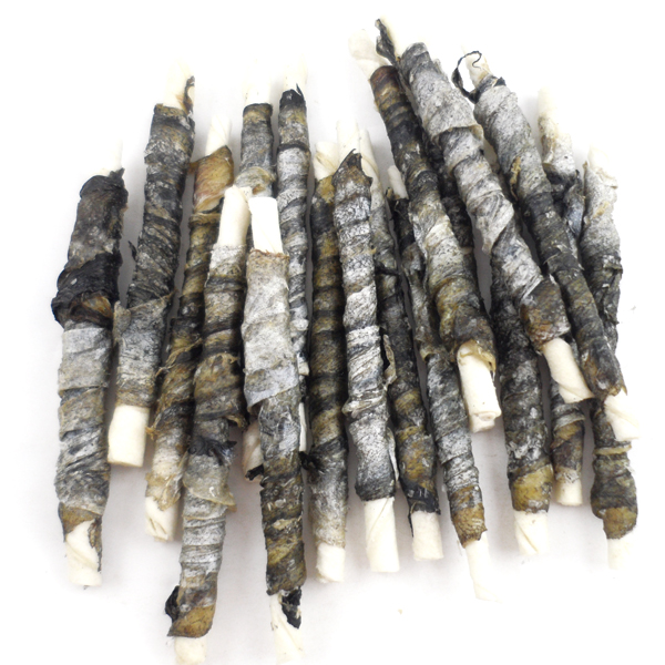 Barb Hose Purina Pet Snacks - LSF-08  Rawhide Stick Twined by Fish Skin Dog Snacks Factory – Luscious