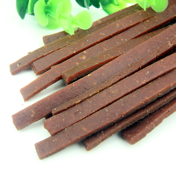 Free sample for Pet Snacks Quotation - LSB-02 Soft Beef Slice – Luscious