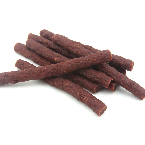 Hex Nipple Types Chicken Jerky Dog Cookie - LSS-03 Beef Stick Dog Training Food – Luscious