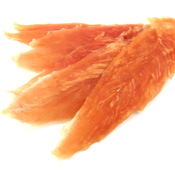 LSC-14 Dried Chicken Strip Pet Treats Manufacturer Featured Image