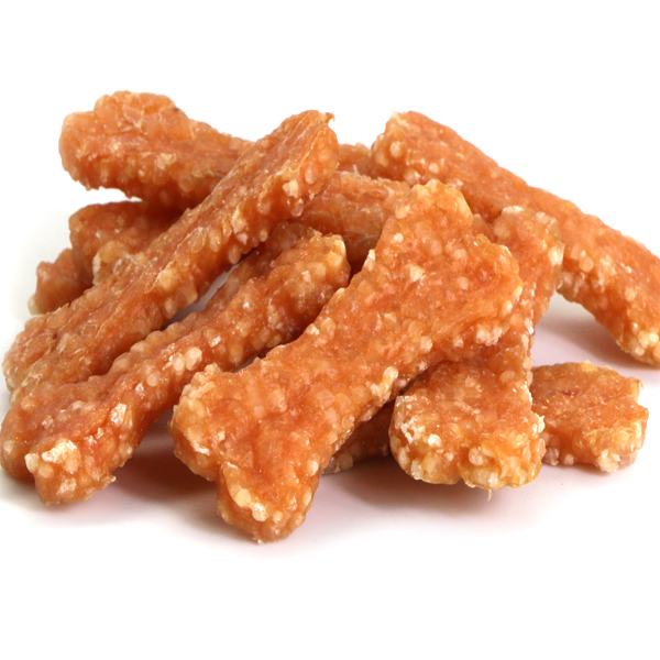 Reasonable price for Natural Dog Treats - LSC-63 chicken with rice bone – Luscious
