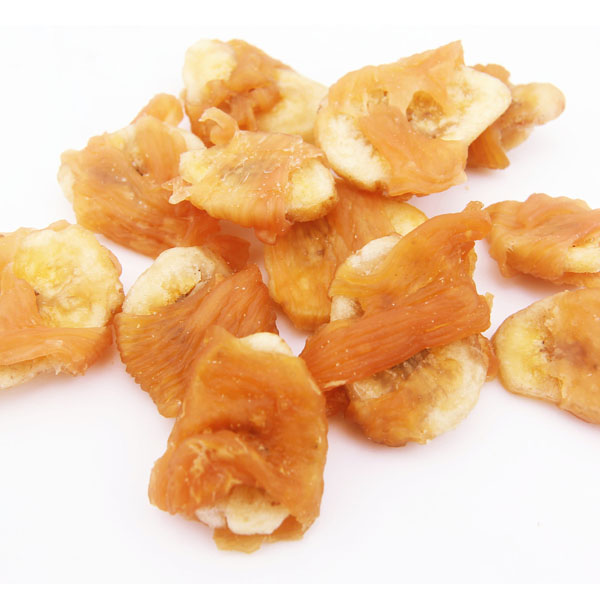 Factory selling Luscious Shandong Dog Dental Chews - LSV-04  Banana Chip Twined by Chicken – Luscious