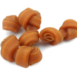 New Arrival China Wholesale Pet Treats - LSDC-40 2.5“Cheese Knot (chicken) – Luscious