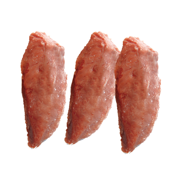 Hot sale Chicken Pet Treats - LSRT-03 Retort Duck Filet Pet Snacks Wholesale – Luscious