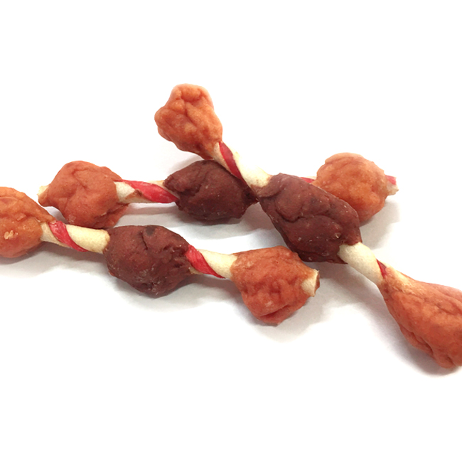 Factory wholesale Wholesale Dog Dental Chews - LSC-87 chicken with beef – Luscious
