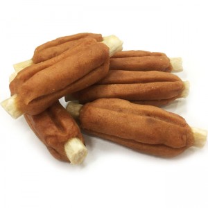 LSC-97 Rawhide Stick Wrapped by Chicken