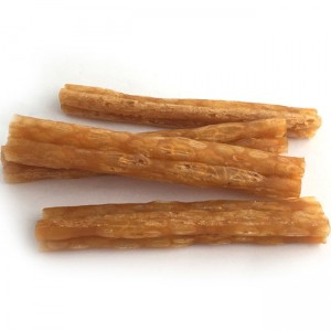 professional factory for Luscious Shandong Dog Chews - LSDC-52 Forming chicken stick – Luscious