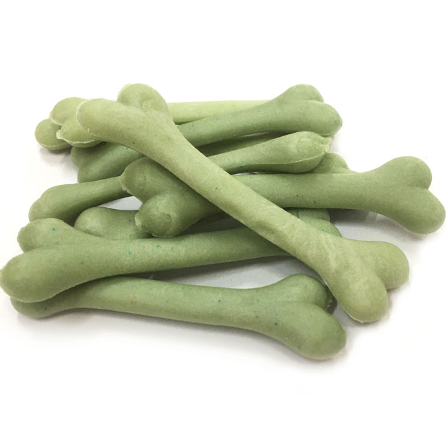 Threaded Pipe Nipples Dog Snacks Wholesale - LSDC-73 Dental care bone (seaweed) – Luscious
