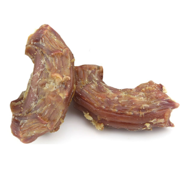 Factory directly supply Dog Treats Factory - LS-01 Chicken Neck – Luscious