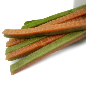 Super Purchasing for Wholesale Dental Dog Chews - LSC-68 Chicken Strip with Kiwi Juice – Luscious