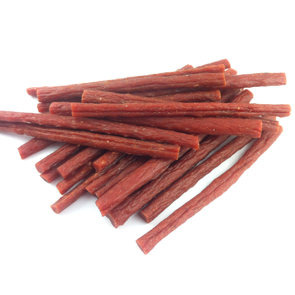 Hose Nipple Dog Biscuits Wholesale - LSS-02 Duck Stick Natural Pet Treats – Luscious