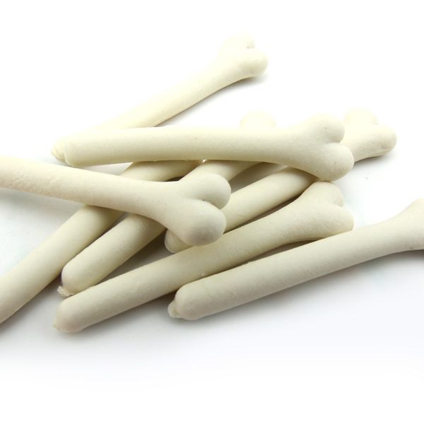 Pipe Nipple Trays Chicken Dog Cookie - LSDC-25 Dental Care Bone(Milk) – Luscious