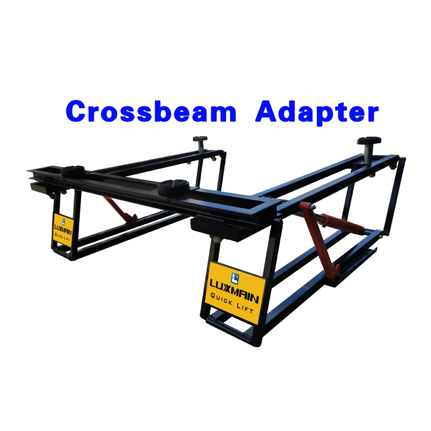 Quick Lift Crossbeam, applicable to the lifting of models with irregular lifting points
