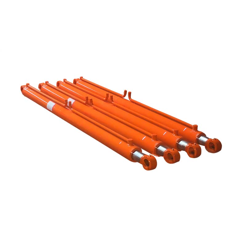 Good Wholesale Vendors Scissor Lift Cylinder - Cylinder – Tonghe