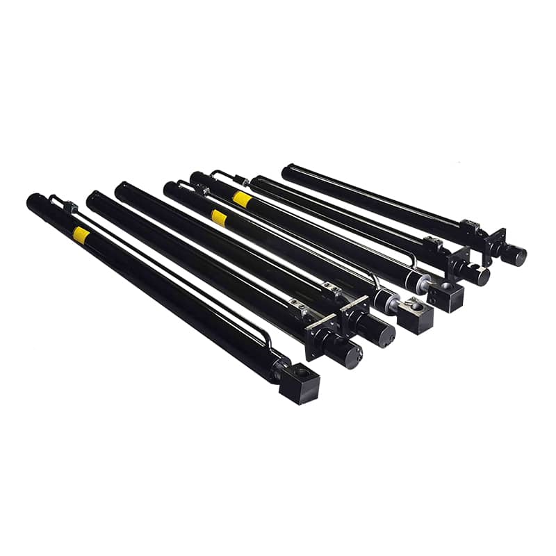 Wholesale Discount Double Acting Hydraulic Cylinder Working - Cylinder – Tonghe
