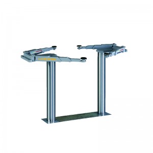 Double post inground lift L4800(A) carrying 3500kg