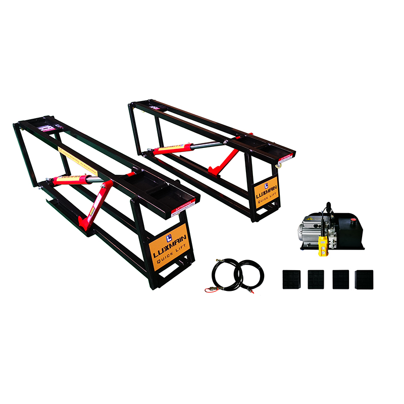 Leading Manufacturer for Mobile Truck Lifts - Portable Car Quick Lift AC series – Tonghe detail pictures