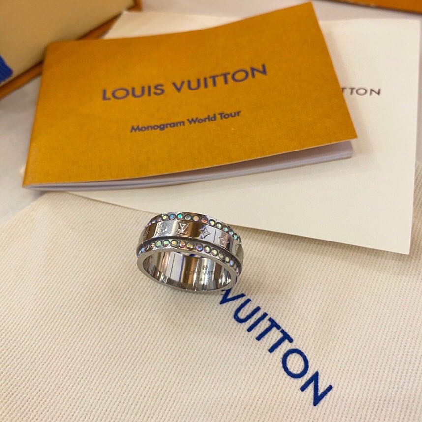 Louis Vuitton Fashion Rings for sale  eBay