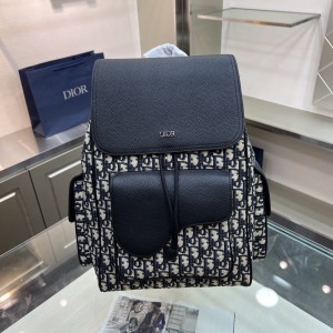 Dior  saddle backpack 959088680