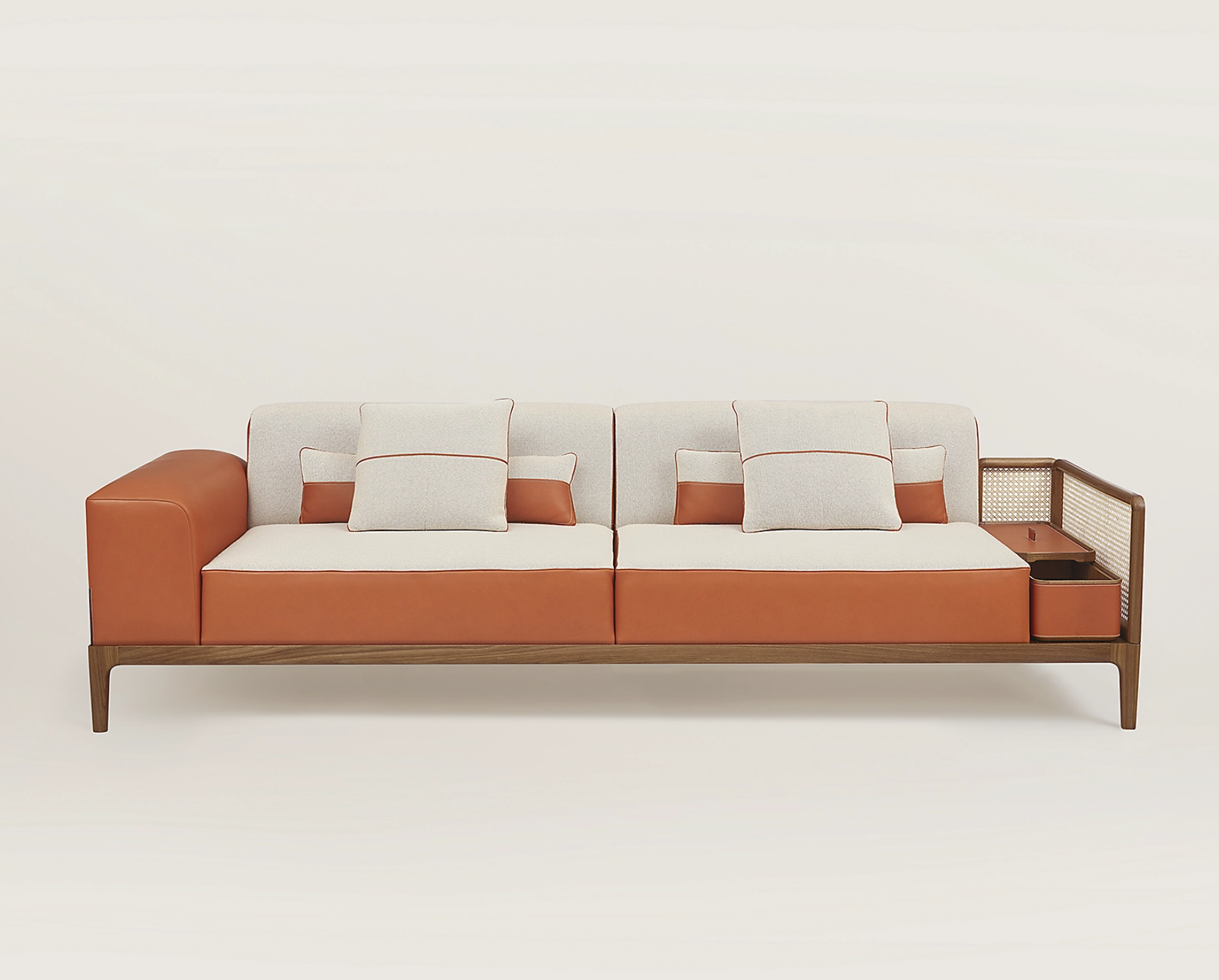 Sofa Sellier 2-seater sofa