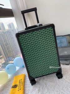 Goya Goy luggage/luggage case Green