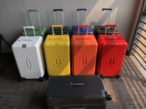 RIMOWA RIMOWA Essential Trunk Series PC Suitcase ~