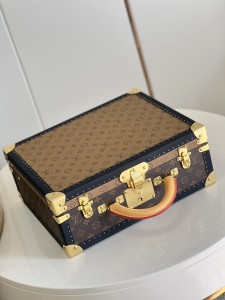 Louis Vuitton Bisten suitcase
