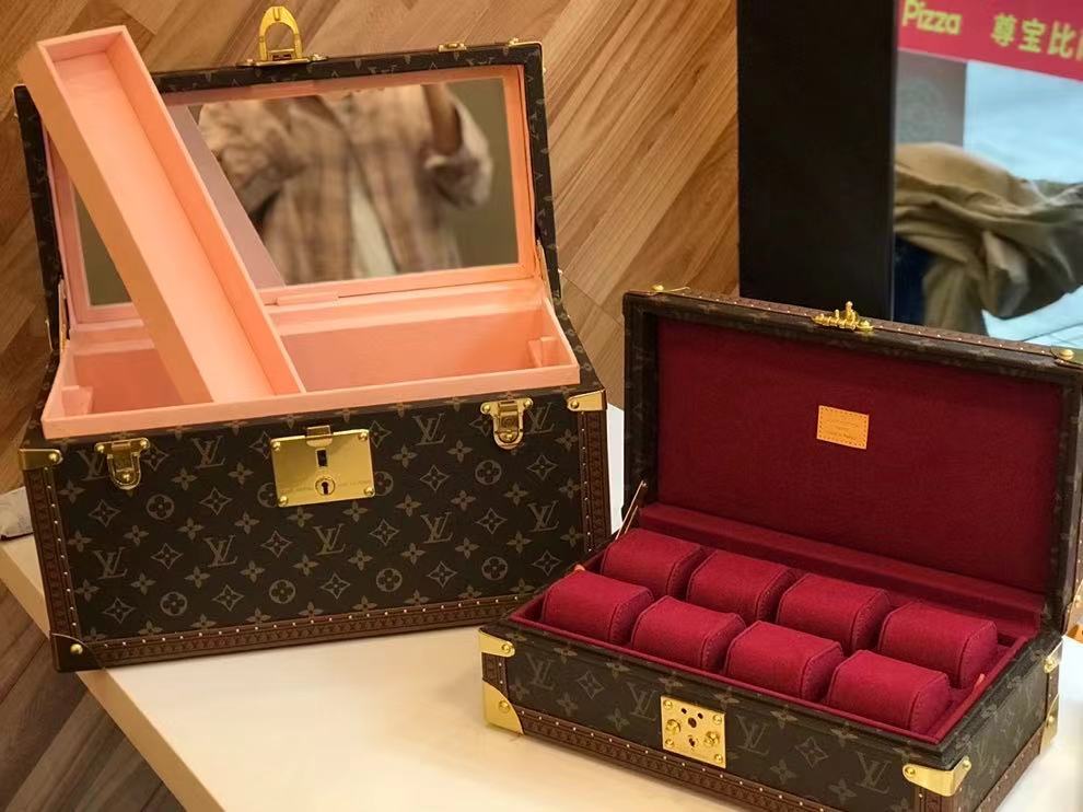 China New Product Jewelry Storage - jewelry box – Da Bai