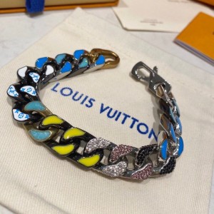 LOUIS New Cuban Chain Incoming Bracelet