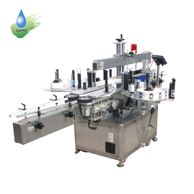 Factory Promotional Carbonated Drinks Processing Machine - Self-adhesive labeling machine – LUYE