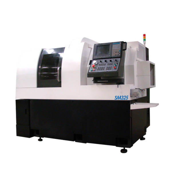 SM325 factory price cnc swiss type lathe machining for 5axis Featured Image