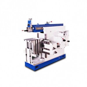 BC6085 Factory price shaping machine tool with metal