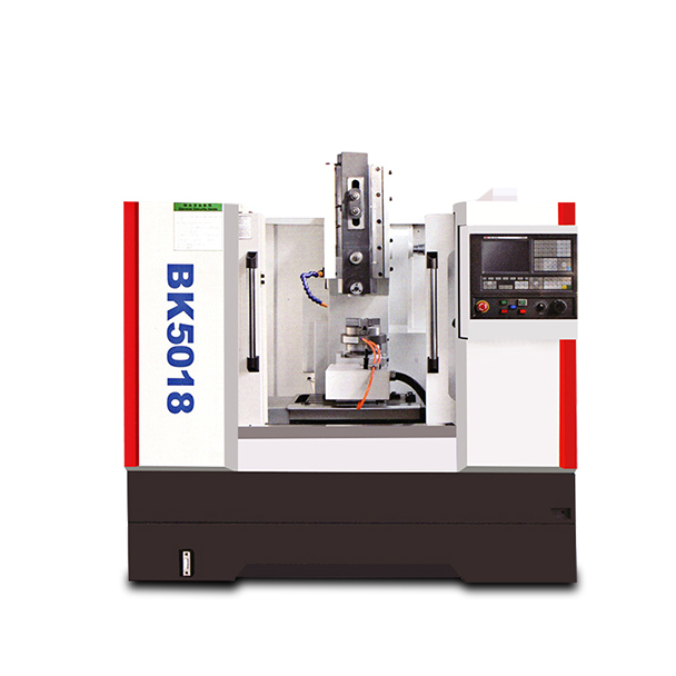 China Wholesale Slotting Machine B5032 Manufacturers Suppliers - BK5018 China high quality vertical CNC gear shaping machine  – Lu Young