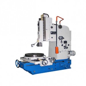 B5020 Vertical Slotting Machine Carton printing slotting die-cutting machine