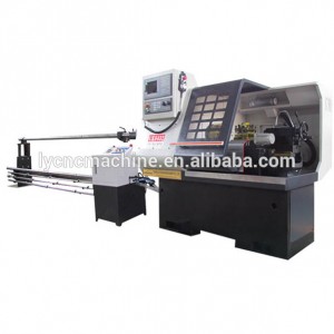 CK6432 china competitive price cnc cutting lathe machine model