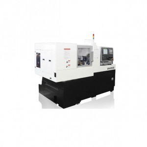 Metal Hot Sale Hobby Swiss Automatic CNC Center Lathe 5 Axis